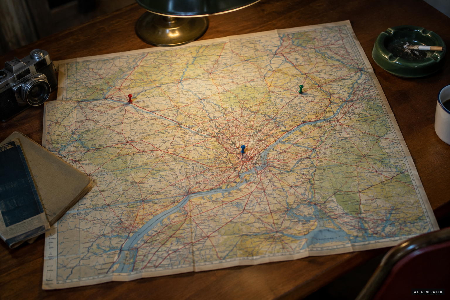 Pottstown lies northwest of Philadelphia, not northeast