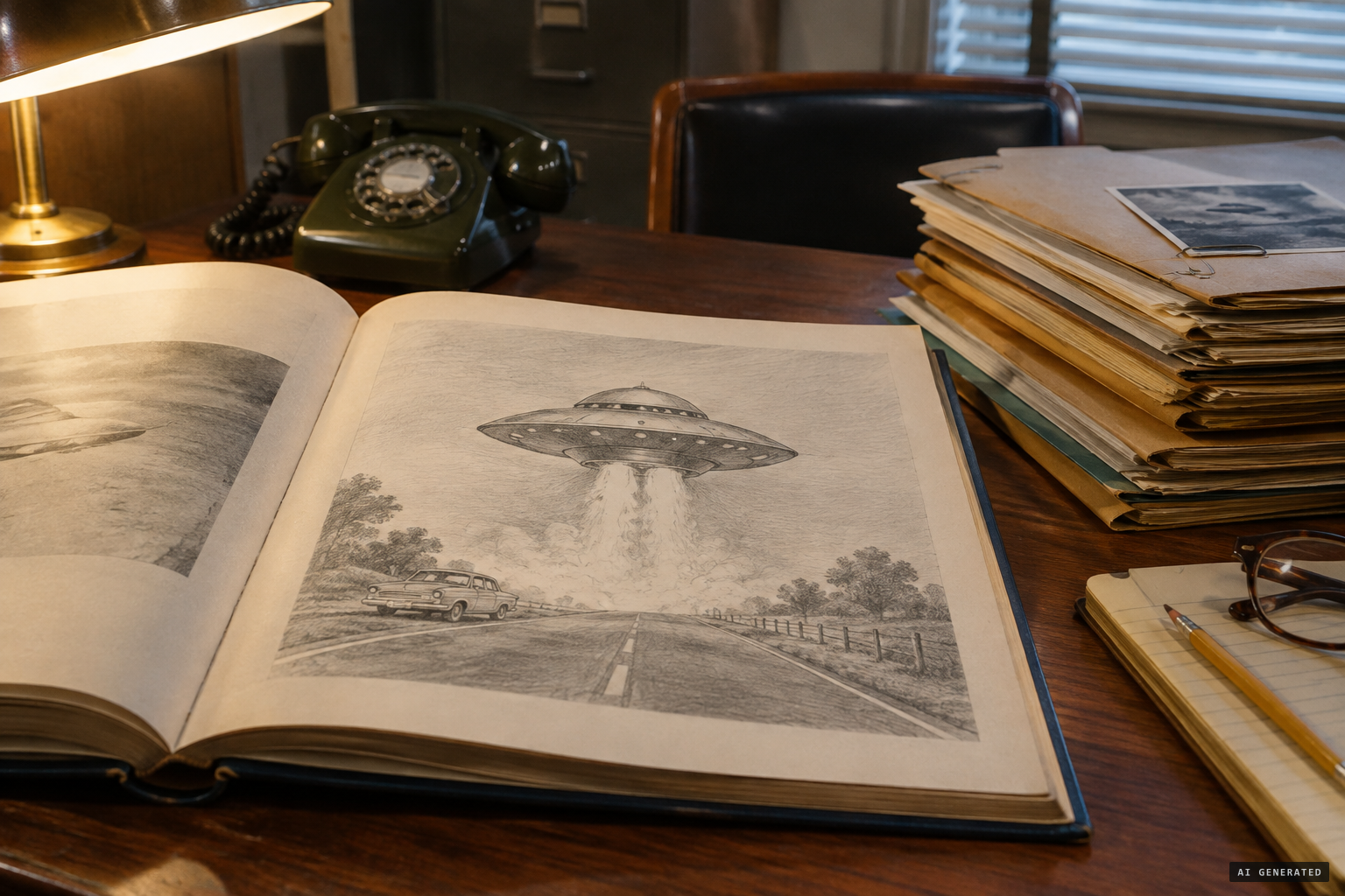 NICAP features the case, with a drawing, in its 1969 book.