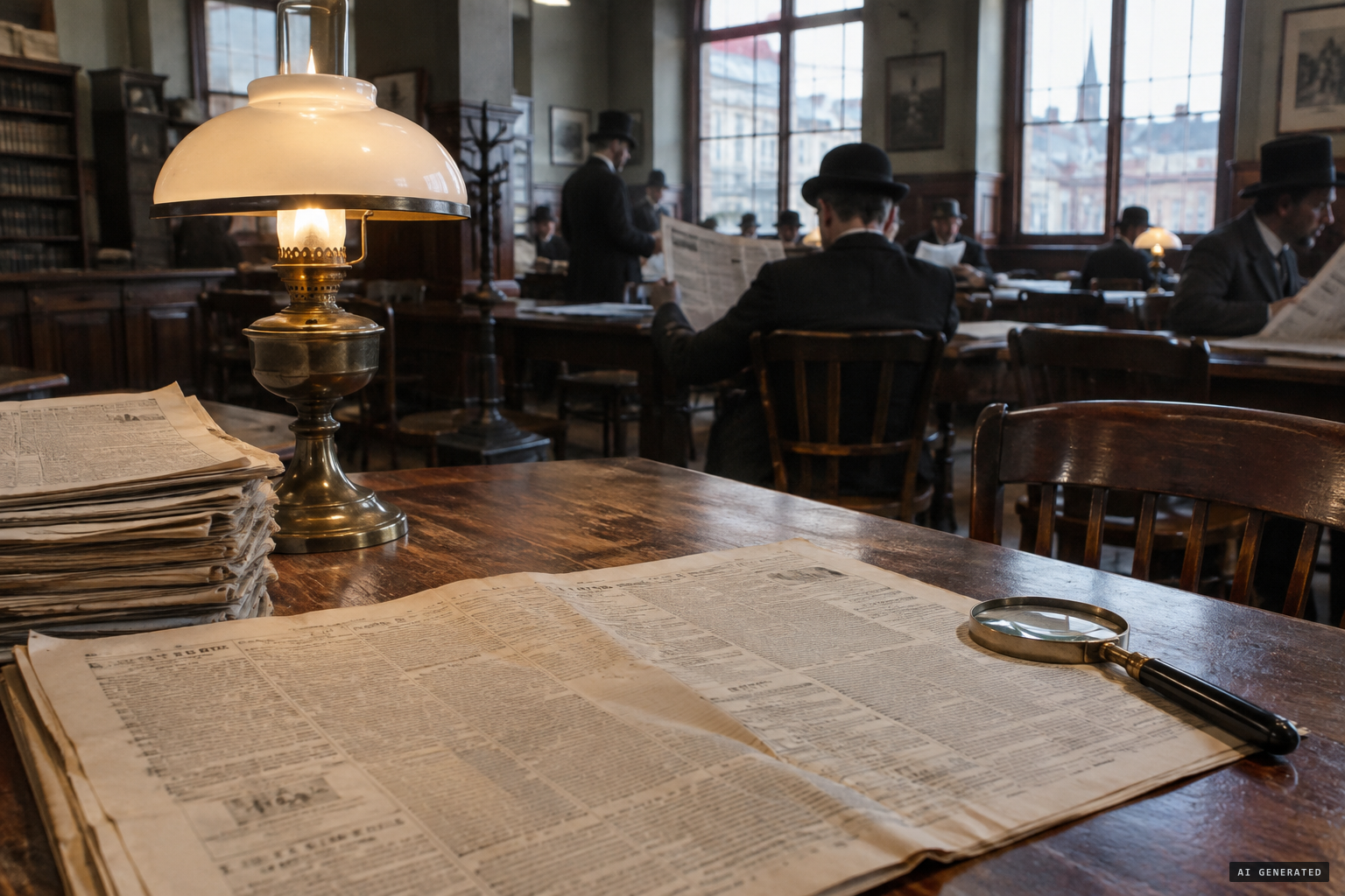 The surviving 1888 reports: a collapse, a doctor and the green room