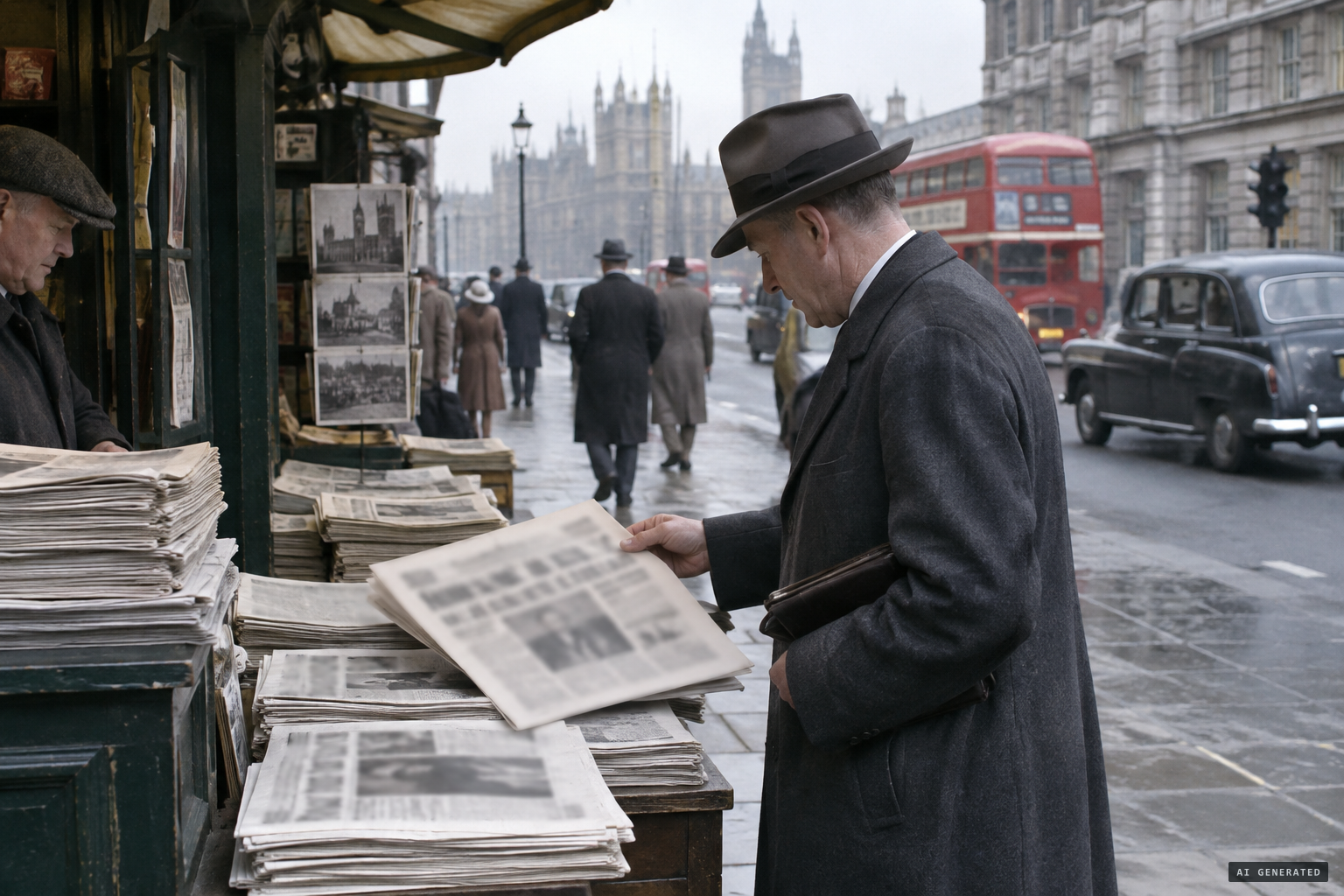 The Daily Express leads with the mystery at 60,000 feet