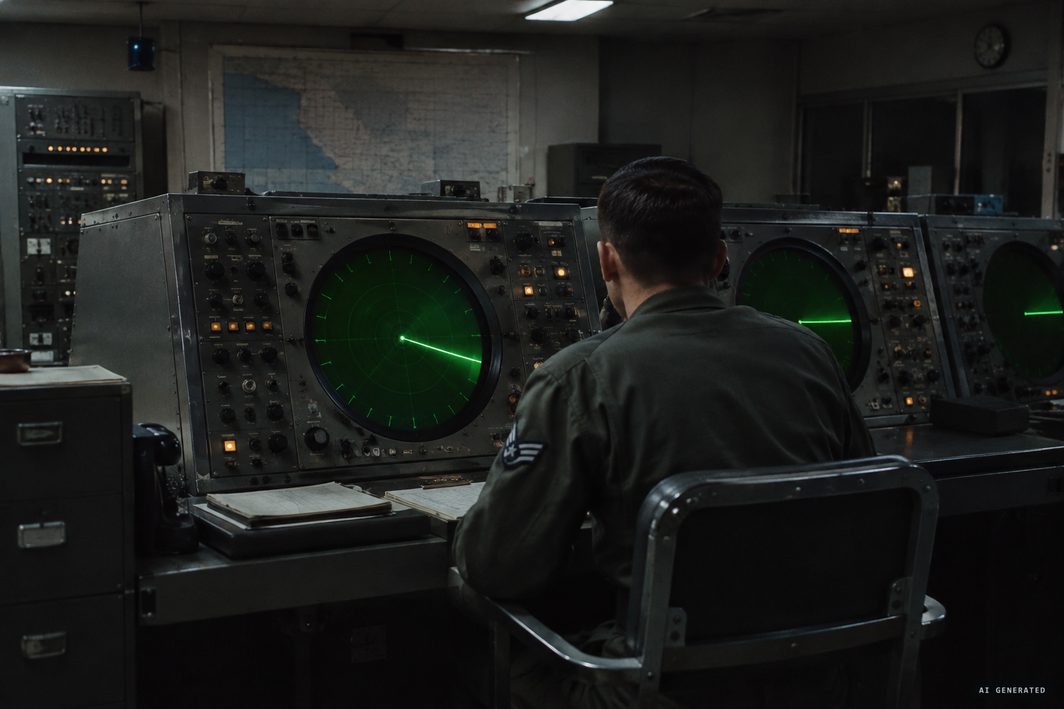 Radar offered nothing
