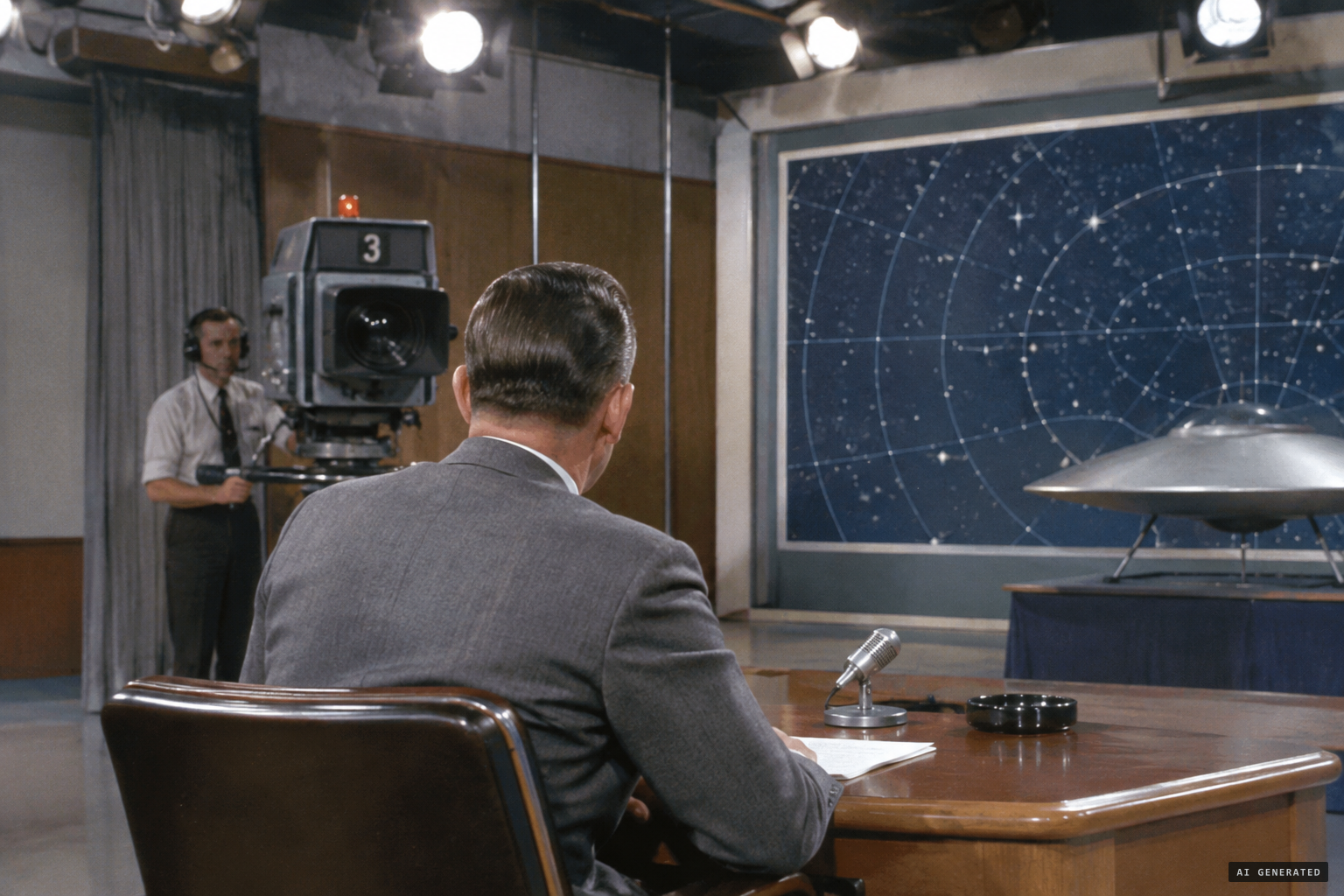 KGW-TV's "Space Report" covers the case