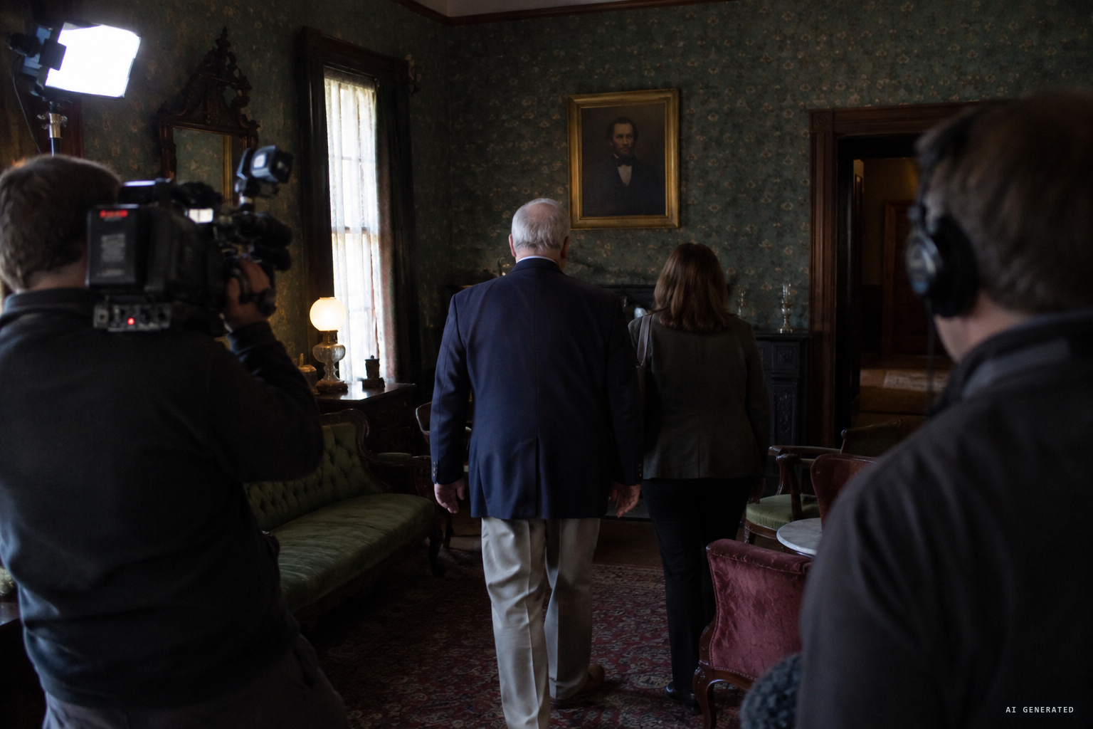 Philbin returns with medium Kim Russo for The Haunting Of...