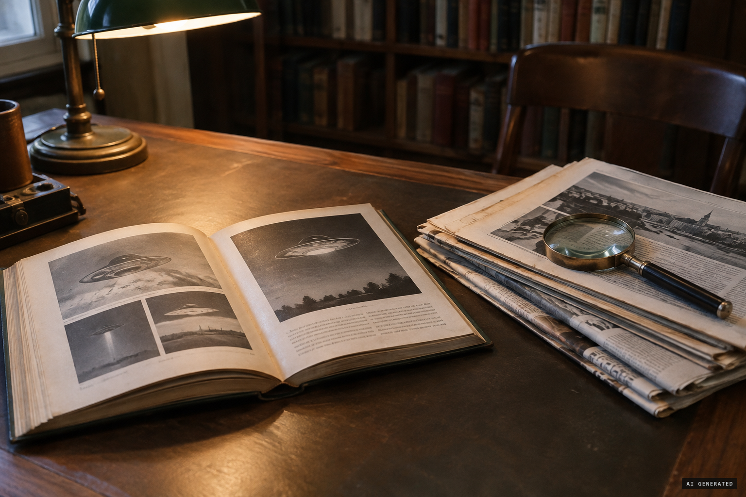 Drifting retellings, catalogue entries, and unread papers that may still hold the film's fate