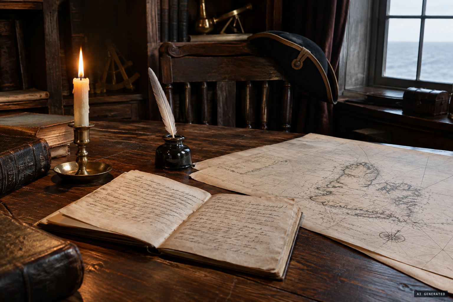 A book written to draw adventurous settlers: tall tale or true report?