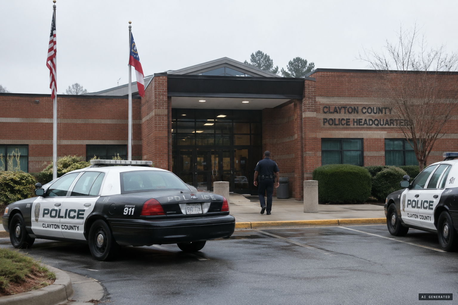 Clayton County police move to fire Whitton