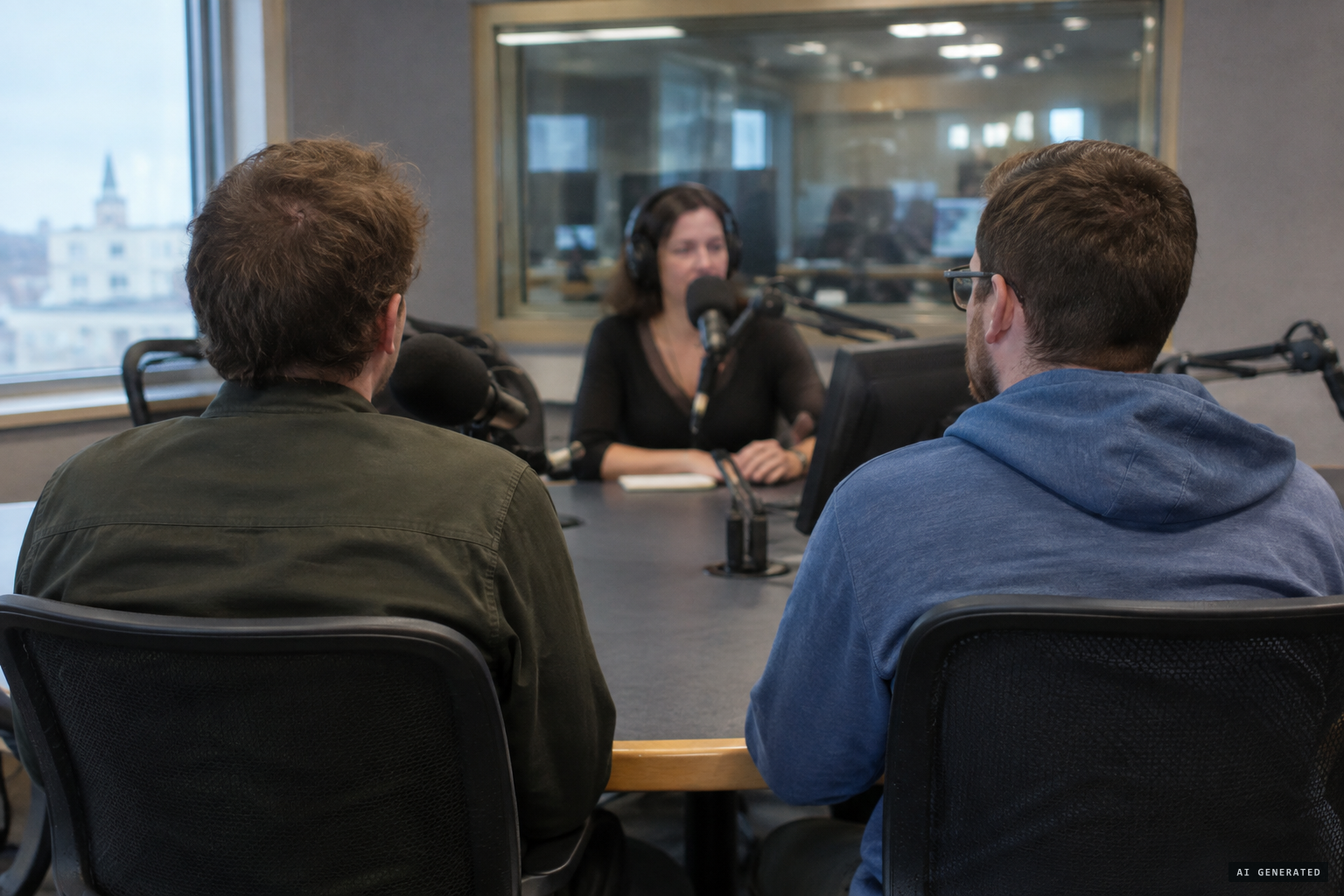 Both brothers tell the story to 650 CKOM in August 2025