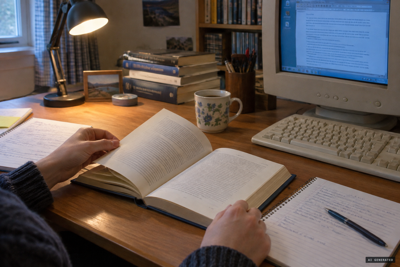 The main printed account: Linda S. Godfrey's 2003 book The Beast of Bray Road