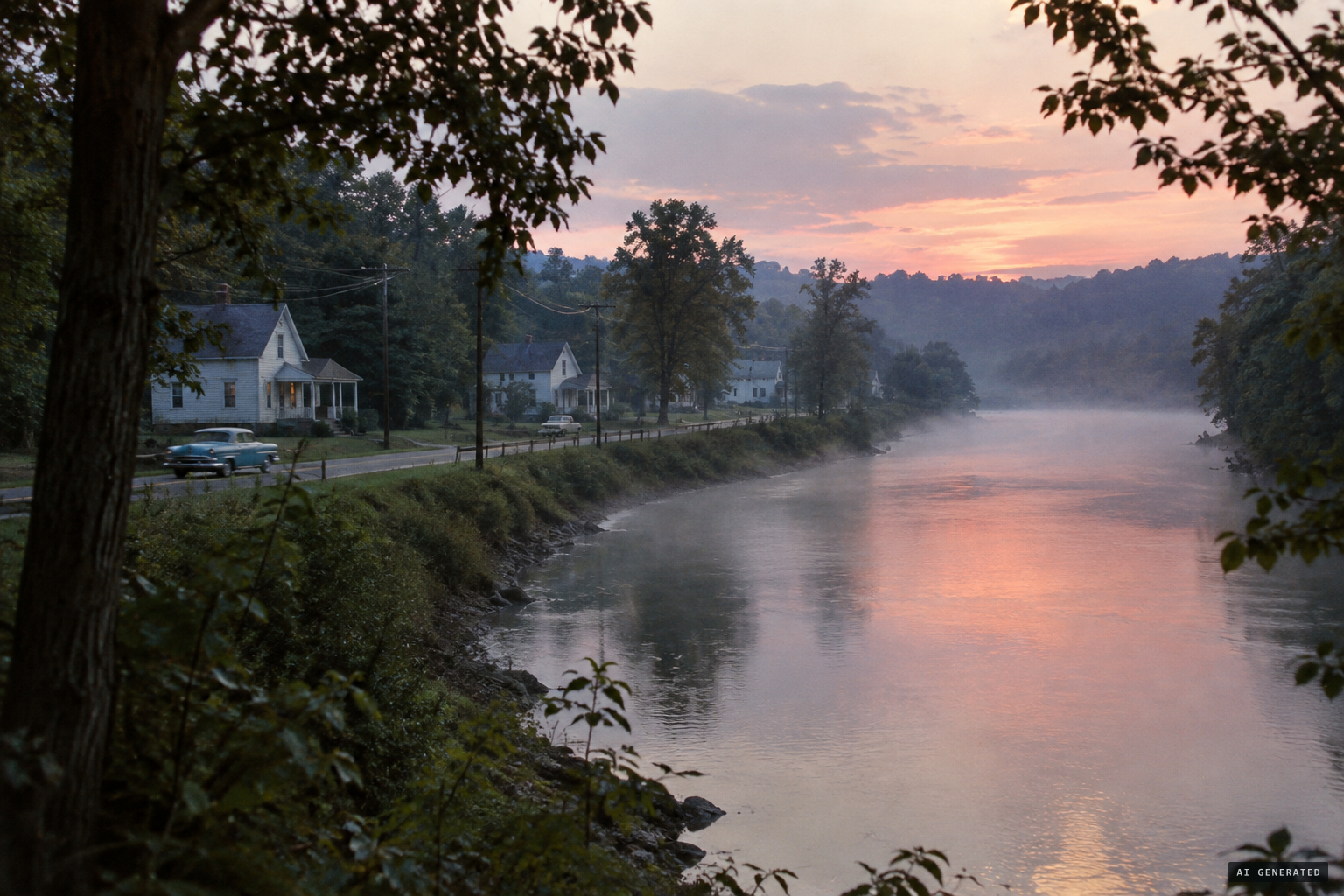 Branch Hill, on the Little Miami River near Loveland