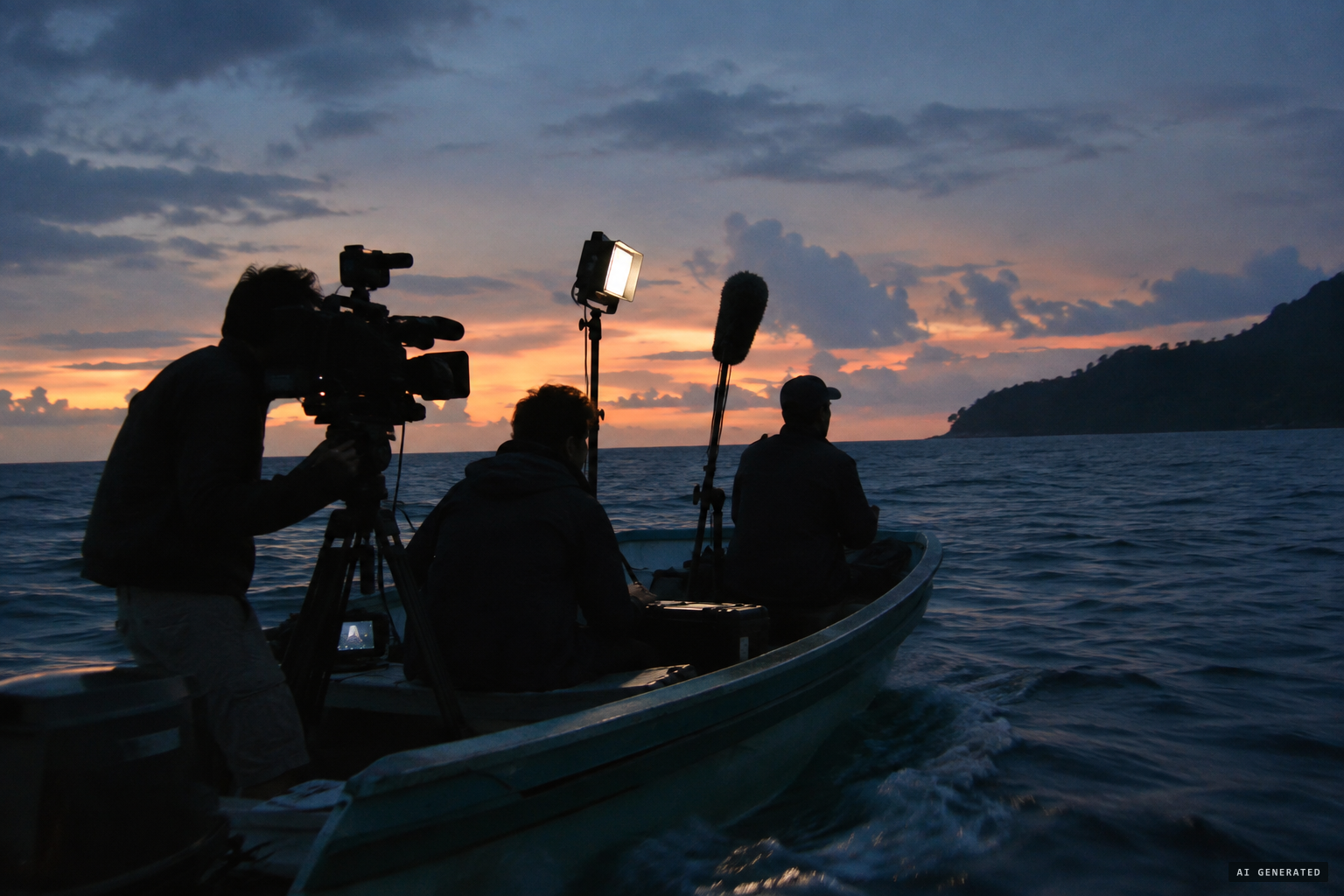 Destination Truth searches for the mermaidlike creature