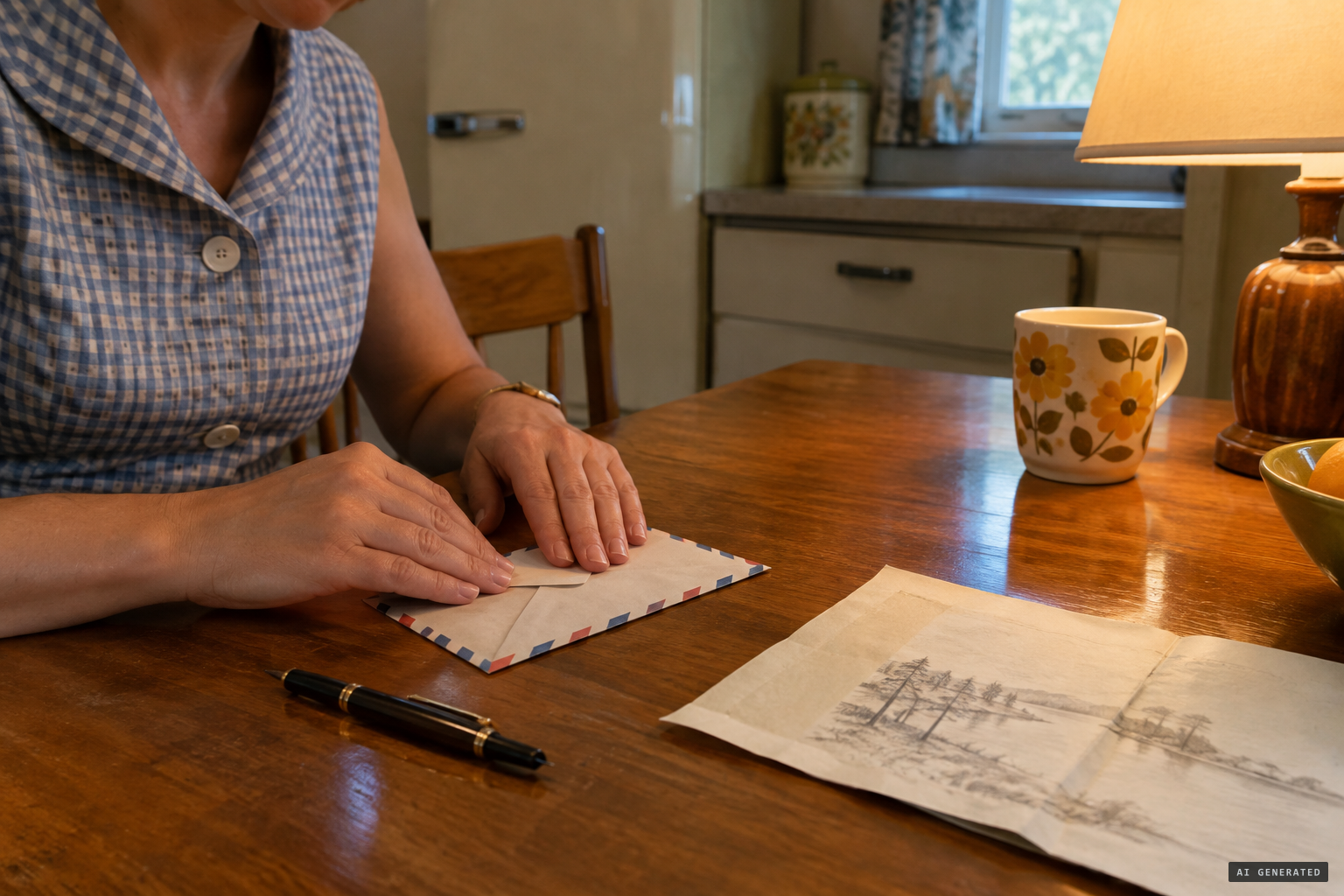 She writes to Dr. J. Allen Hynek of Project Blue Book