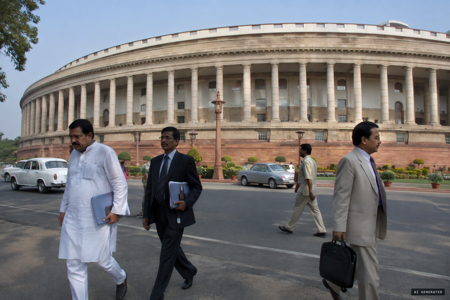 By 2006 the matter had reached Parliament