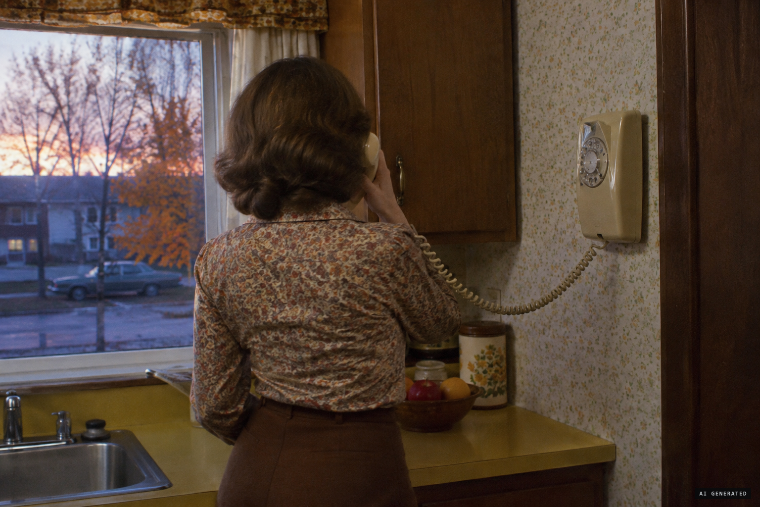 After October 20, 1975, Larson calls a local UFO investigator