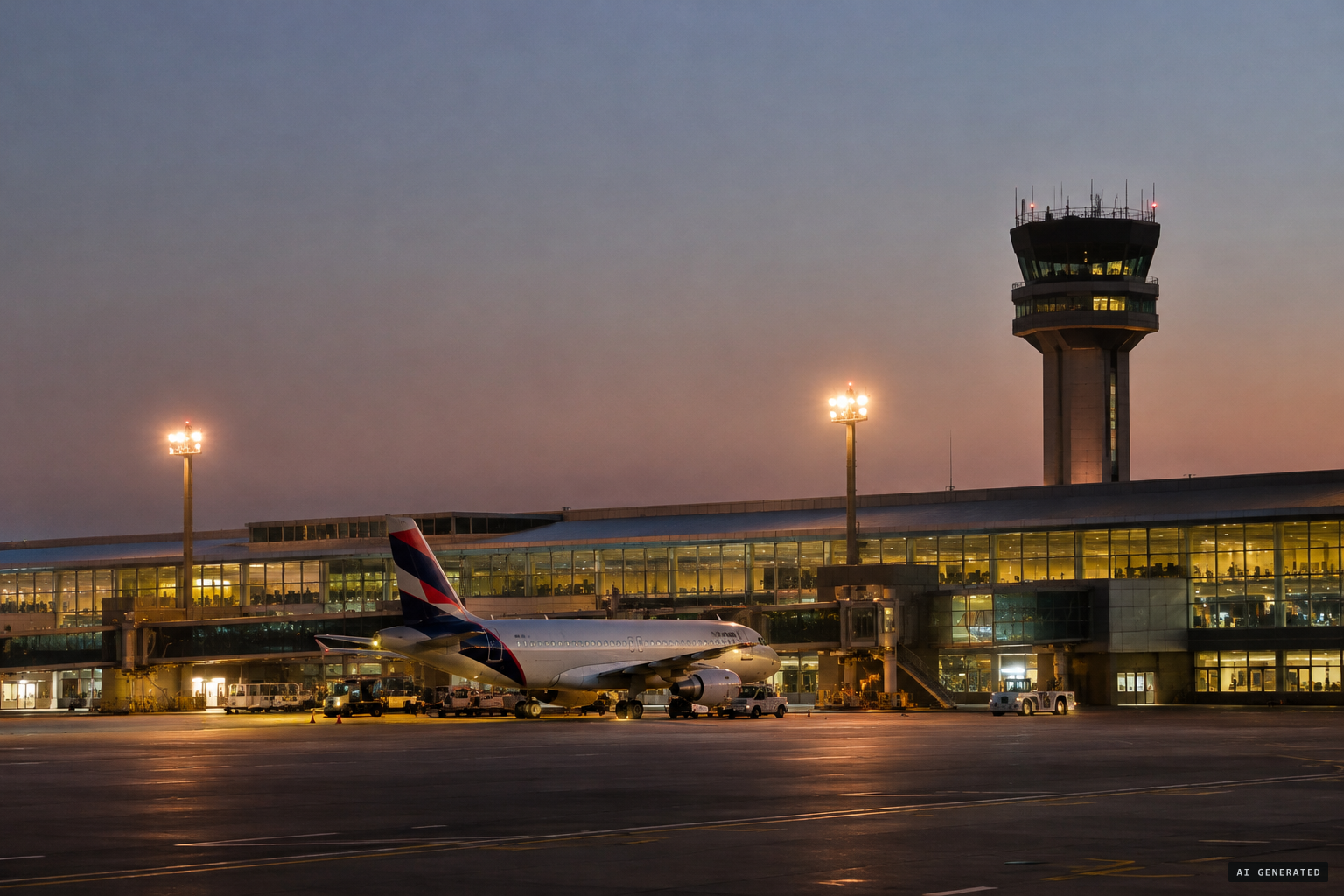Viracopos airport, asked for comment by Olhar Digital