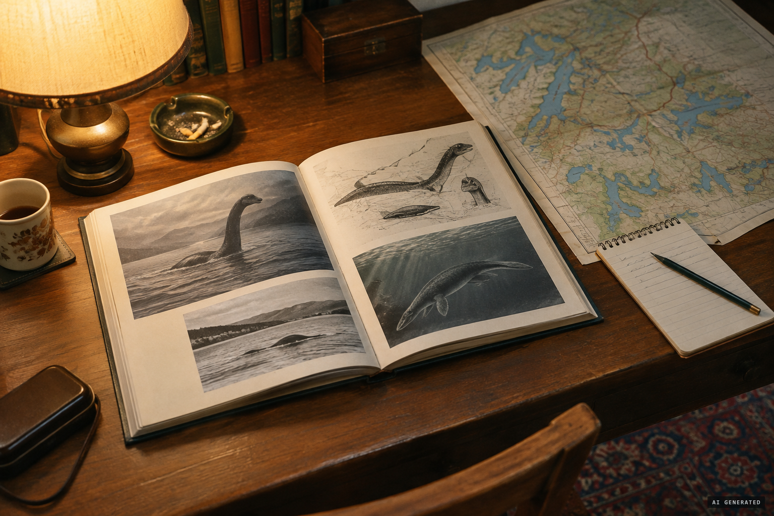 Every account leads back to Costello's 1974 book