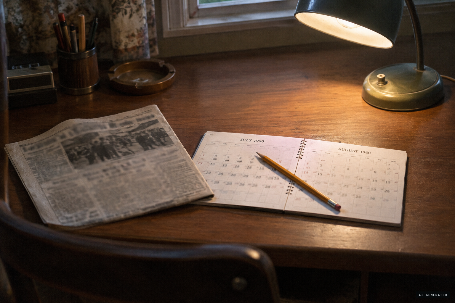The Times reported the name eleven days before the sighting