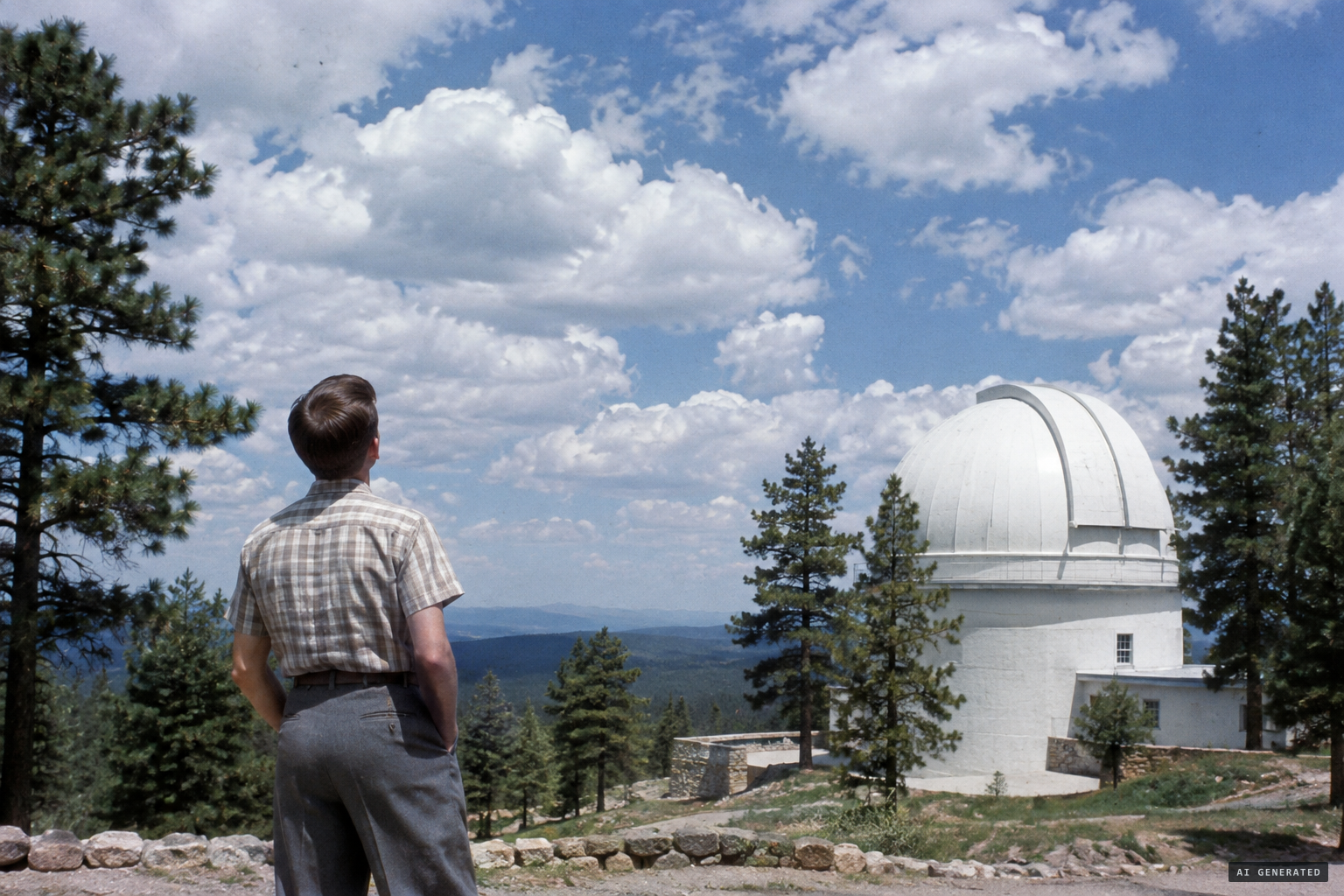 A meteorologist, astronomer and expert on planetary atmospheres