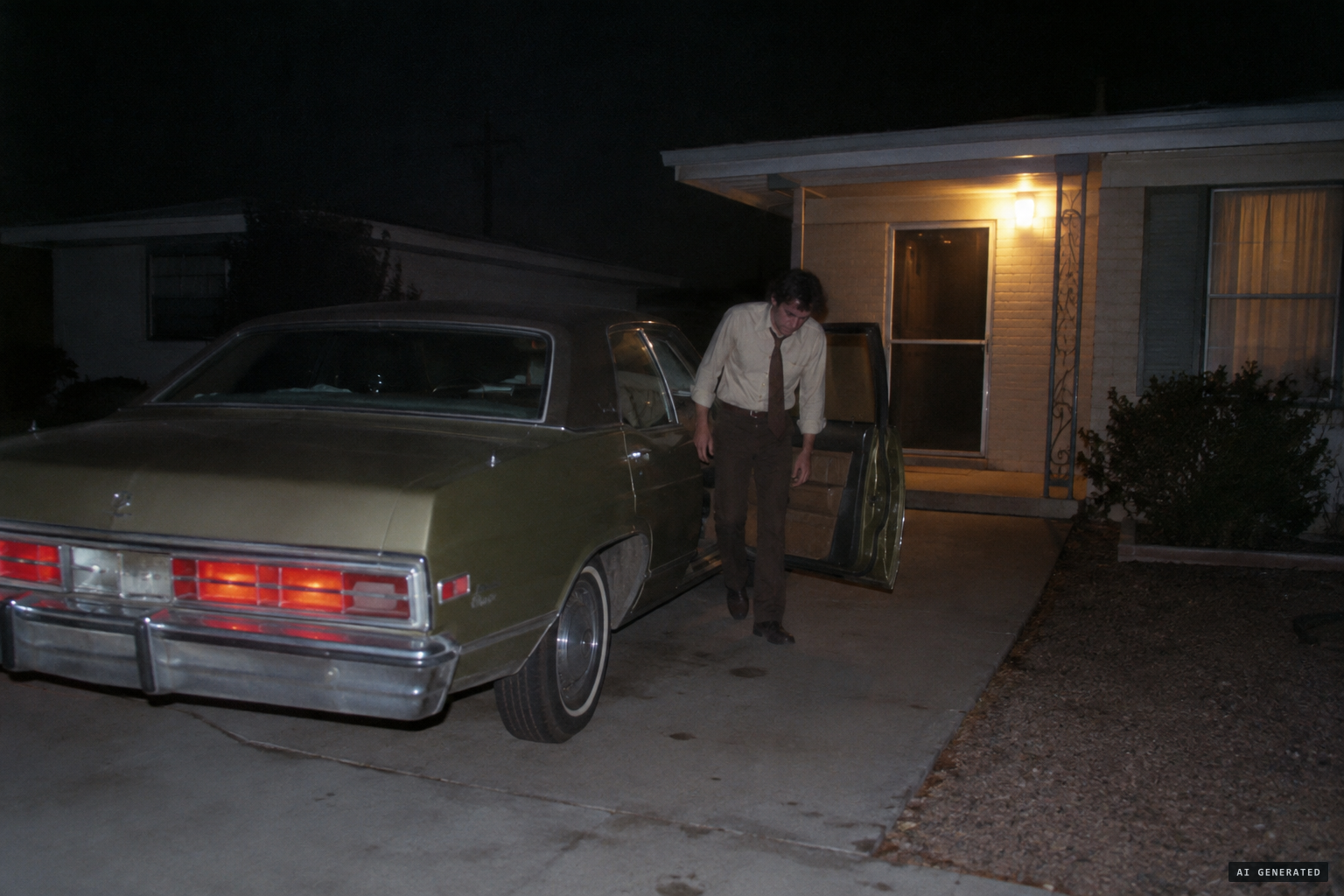 Moody gets home at 3:00 a.m. with about an hour and a half missing