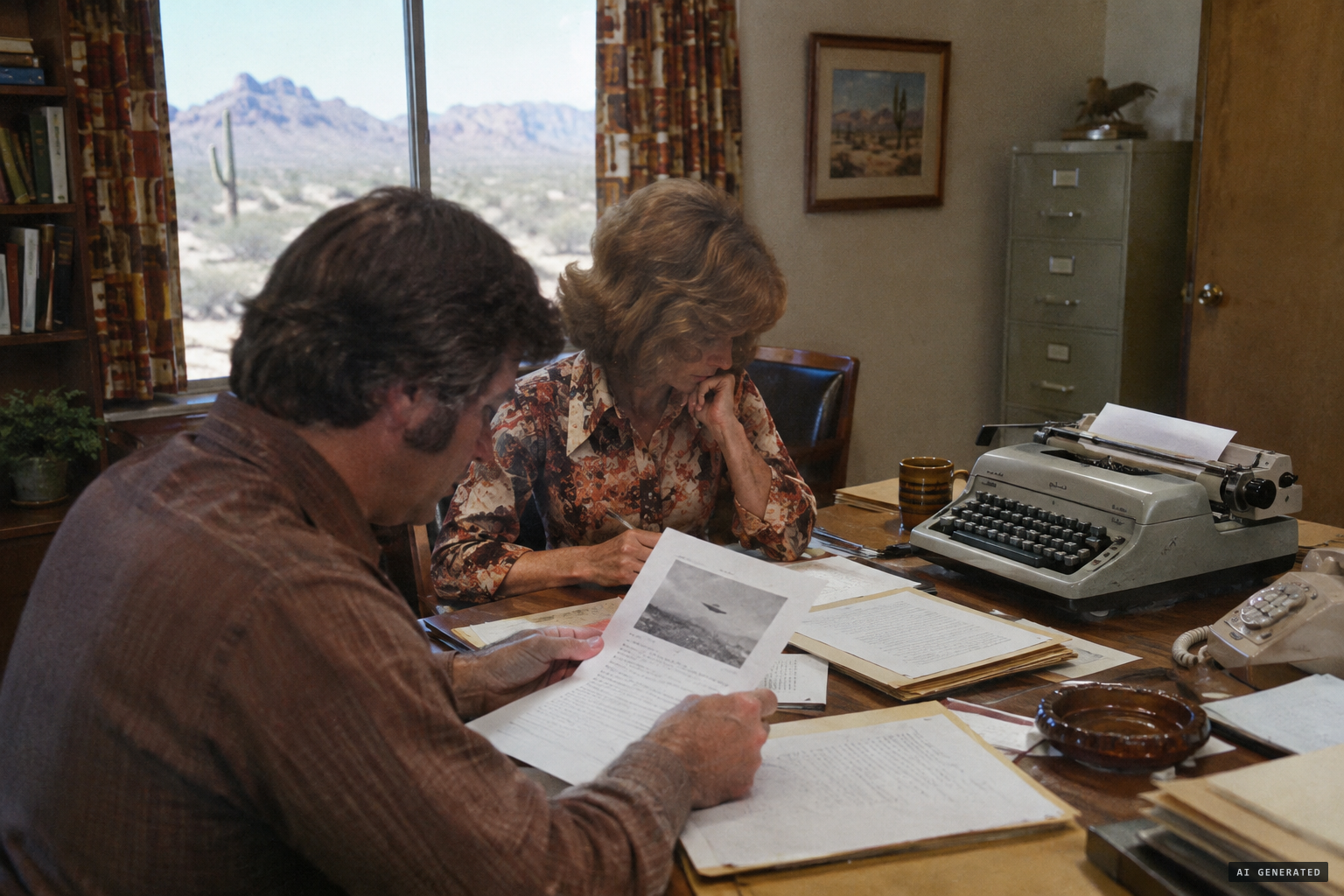 APRO's Jim and Coral Lorenzen take up the case