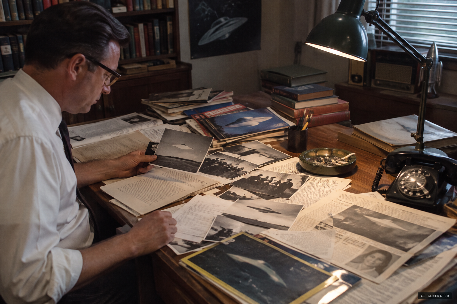 Researchers debate Padrick's story