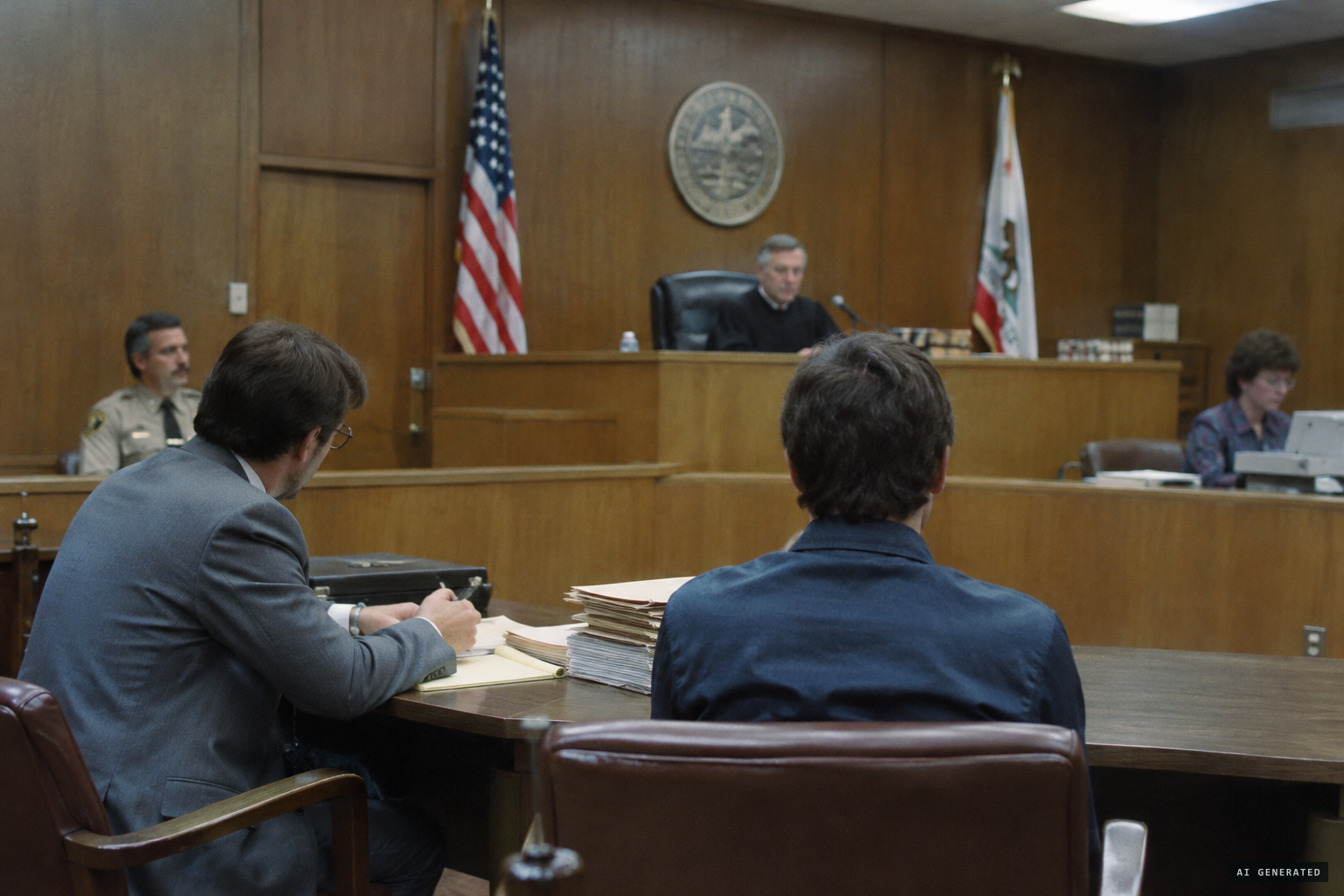 Welch was charged with felony child stealing and pleaded not guilty.