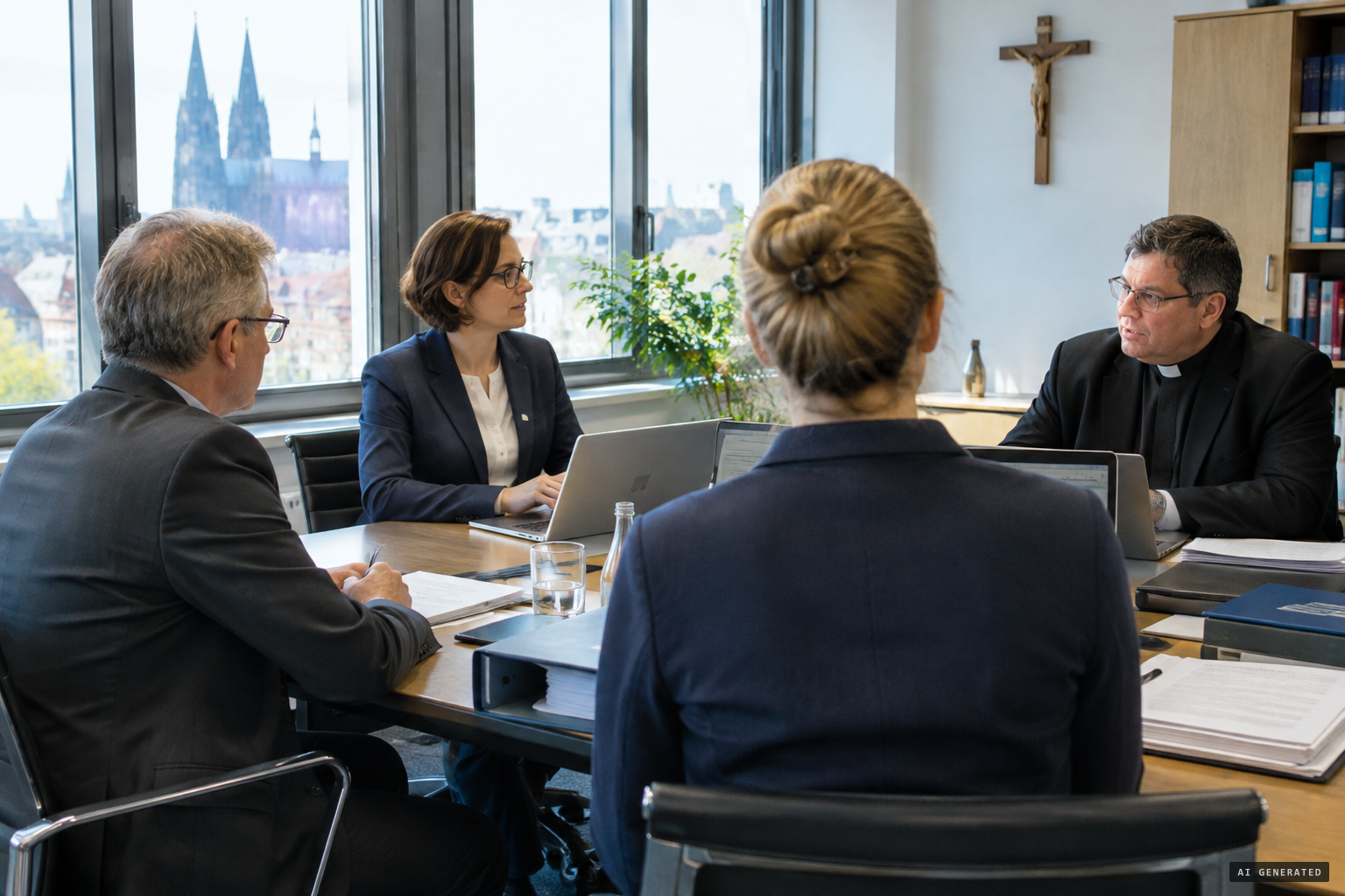 2026: a four-member commission begins its investigation