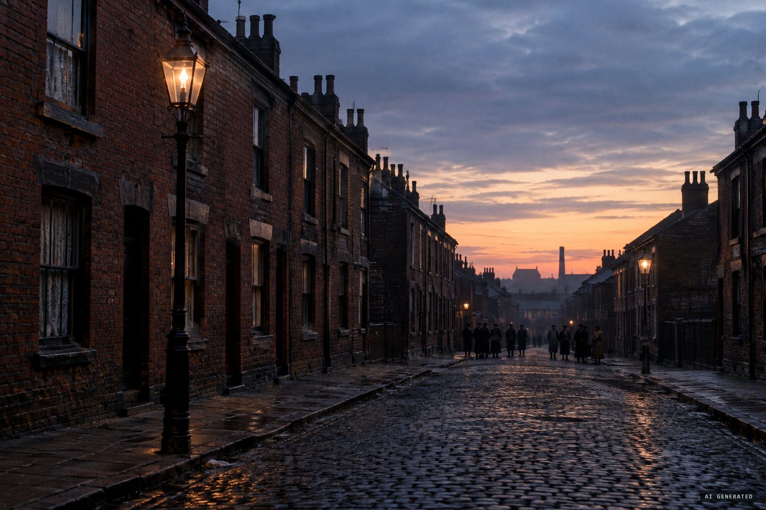 Everton, 1904: the last sighting of Spring-heeled Jack