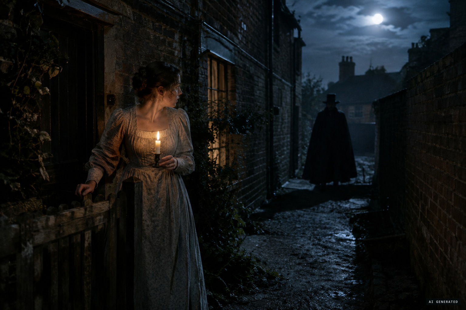 London, 1838: the attacks that began the legend of Spring-heeled Jack