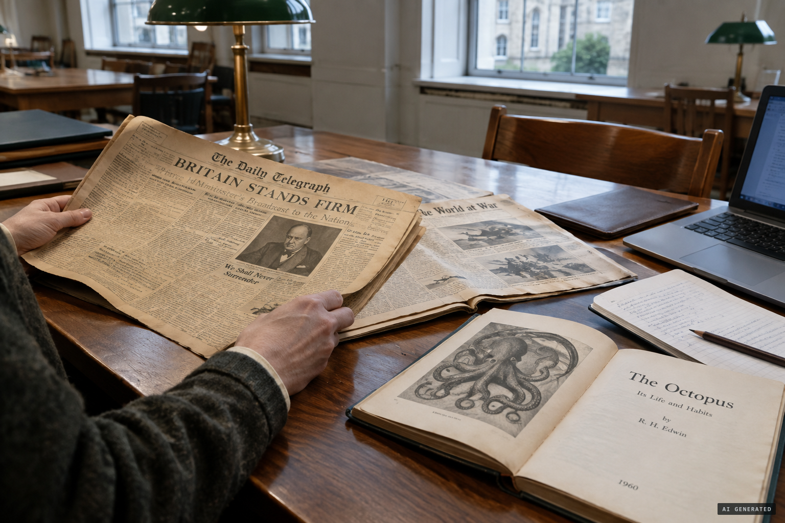 Historian Jonathan Dyer traces how the story drifted from 1941 to 1960