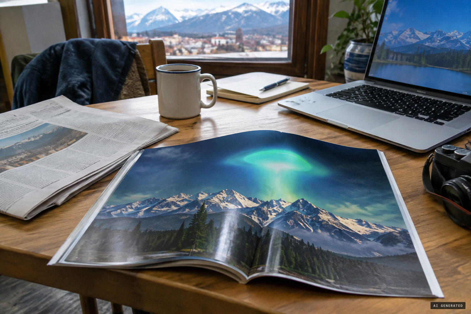 Colorado media revisit the case among the state's Blue Book sightings