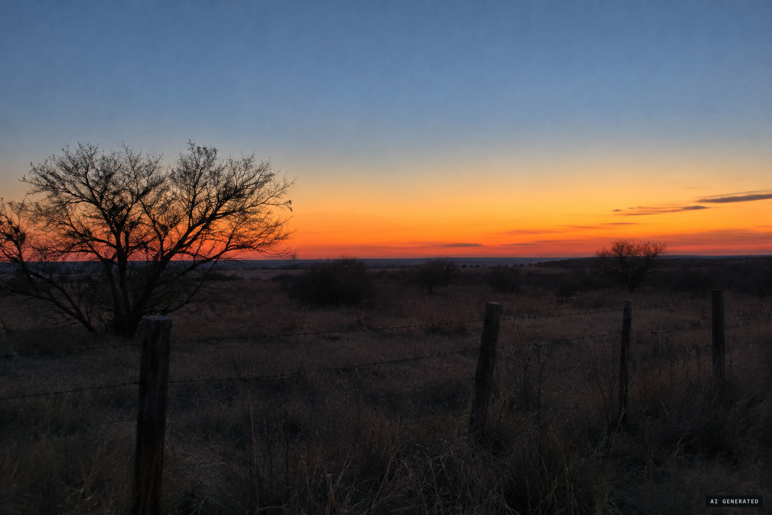 January 8, 2008, after sunset, before full darkness