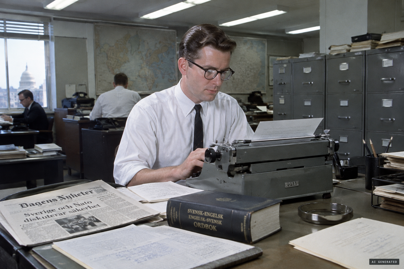 The CIA translates the article as FDD Note No. 887, March 1959