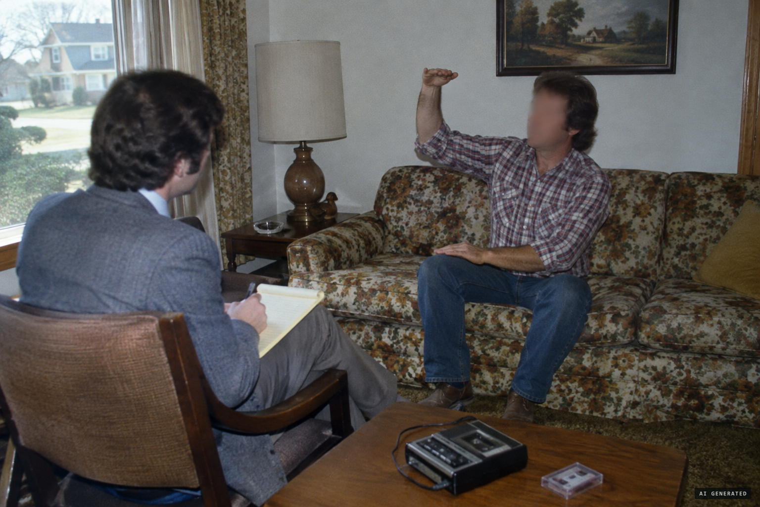 The Enigma Project re-interviews the witnesses in 1980