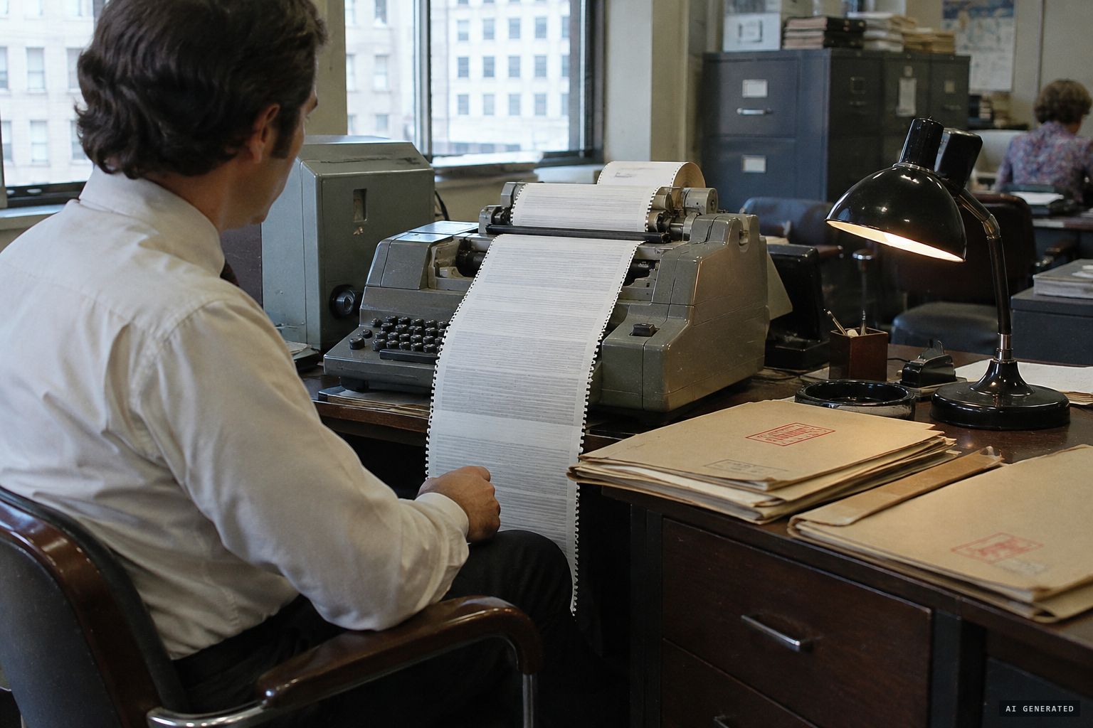 The Defense Attaché Office sends its report to the Joint Chiefs, CIA and White House