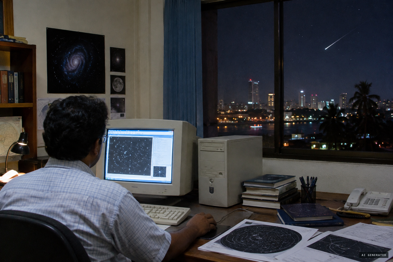 Scientists suggest lasers, mirages or meteorites, and promise research