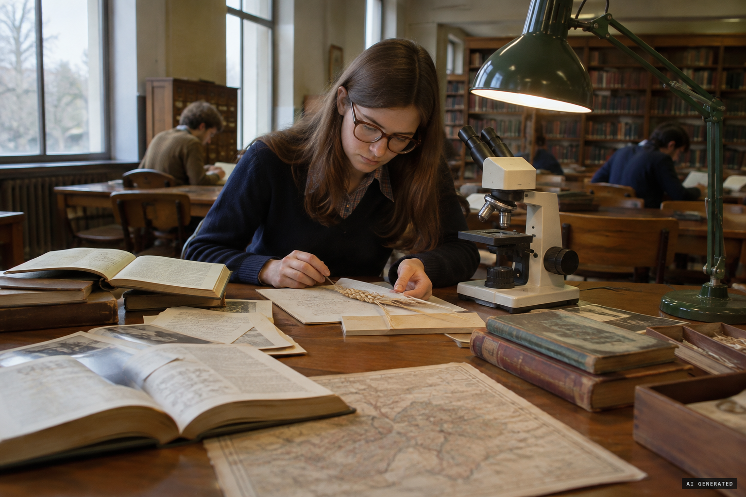 Scholars debate fraud, hysteria and ergot poisoning