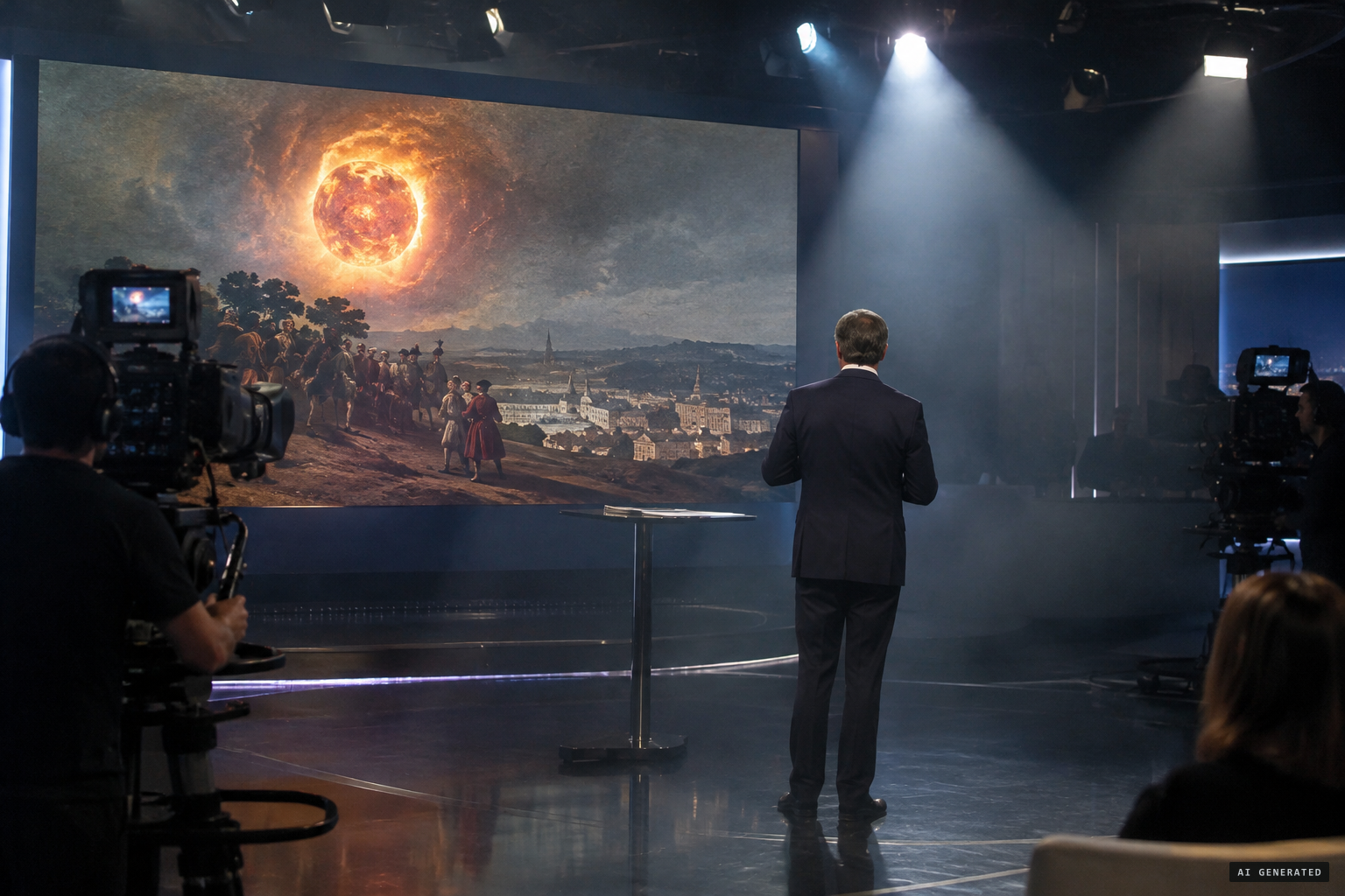 The story keeps growing, reaching Spain's Cuatro channel in 2016.