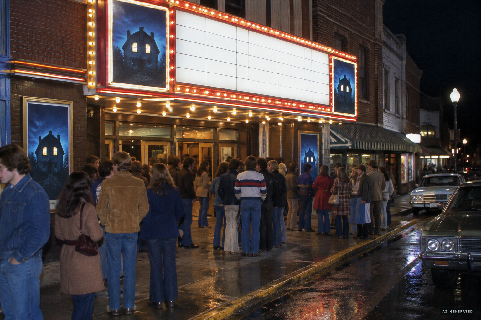 The 1979 film draws the crowds