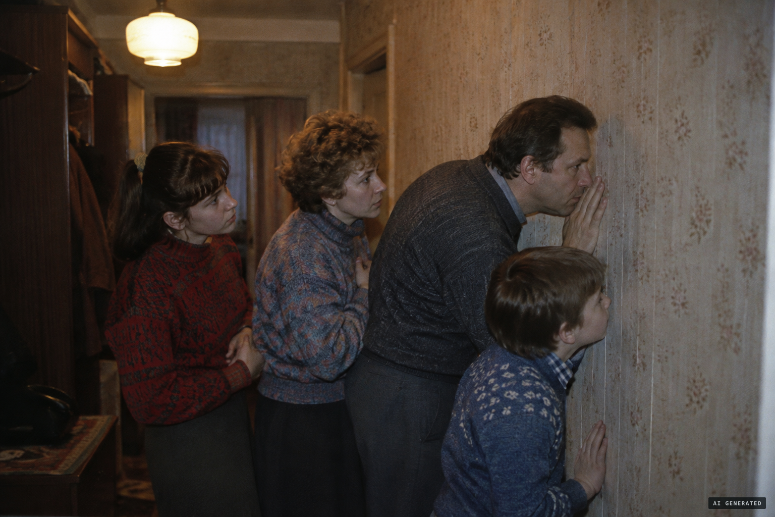 Copycat cases follow, including one in Leningrad's Nevsky district