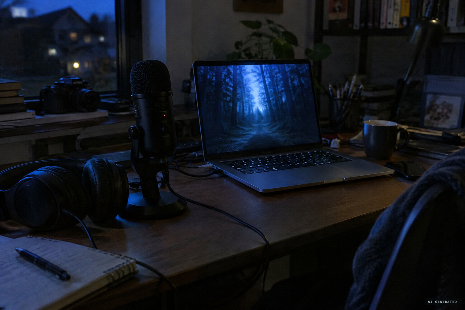 The tale is now retold across Bigfoot websites, podcasts and videos.