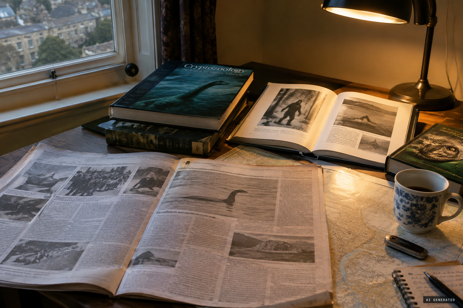 The 2002 retrospective and fortean sources that keep the case alive