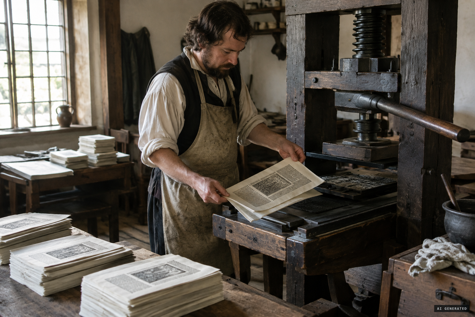 1622: Baddeley's The Boy of Bilson is printed