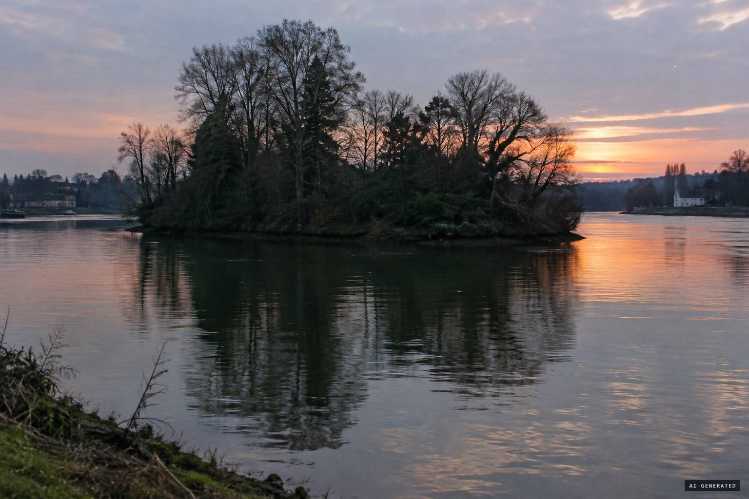 The island where the griffin was said to live
