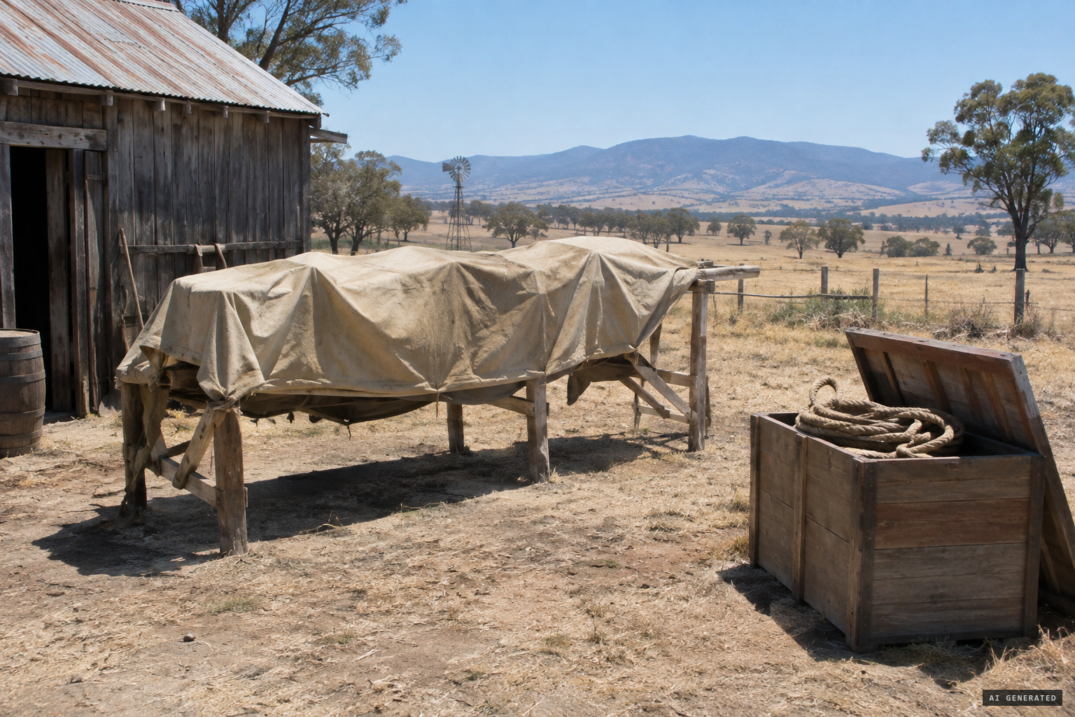 The remains were to be dried and sent to the Sydney Museum, but never arrived