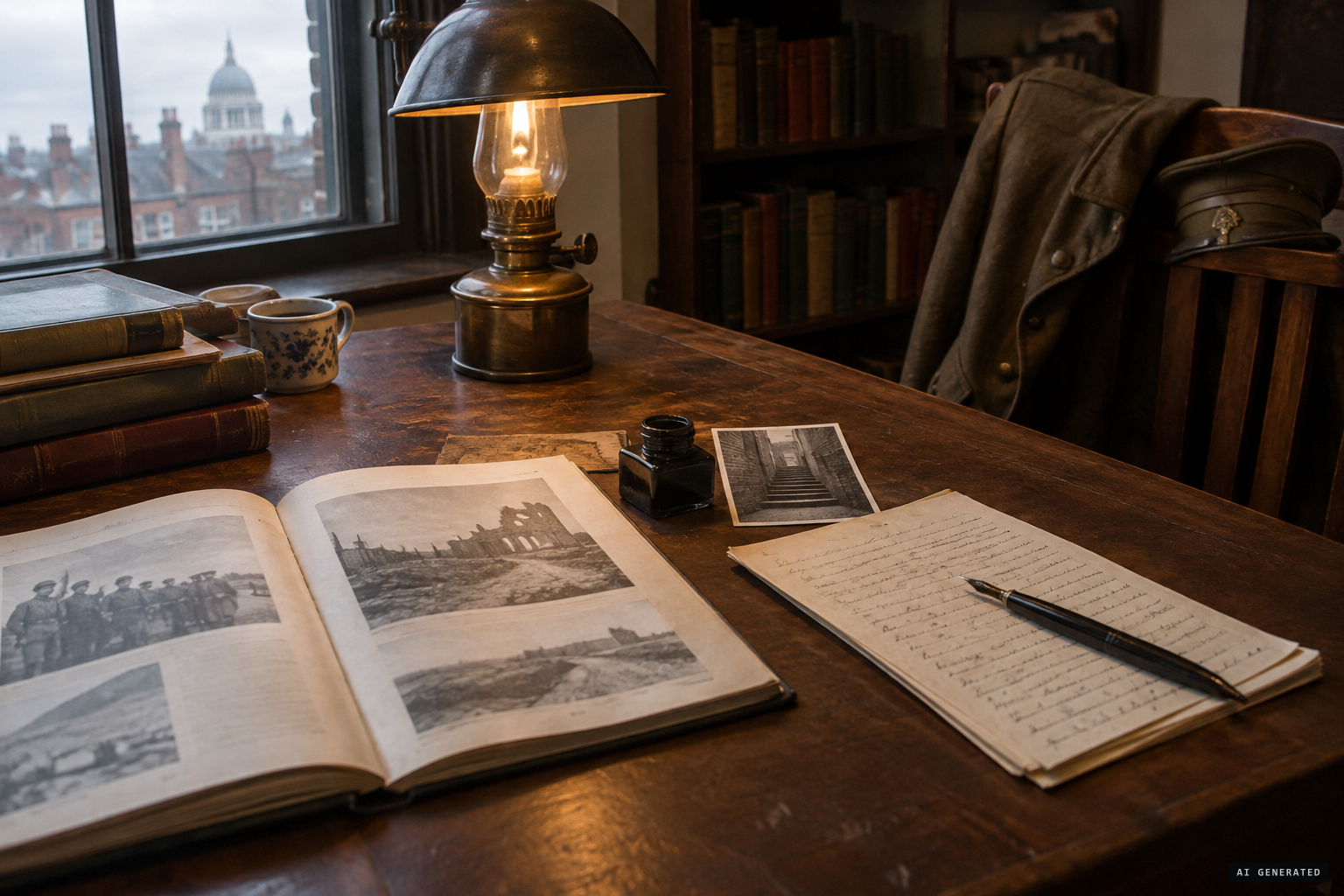 The Folkestone Poltergeist published by the SPR in 1918