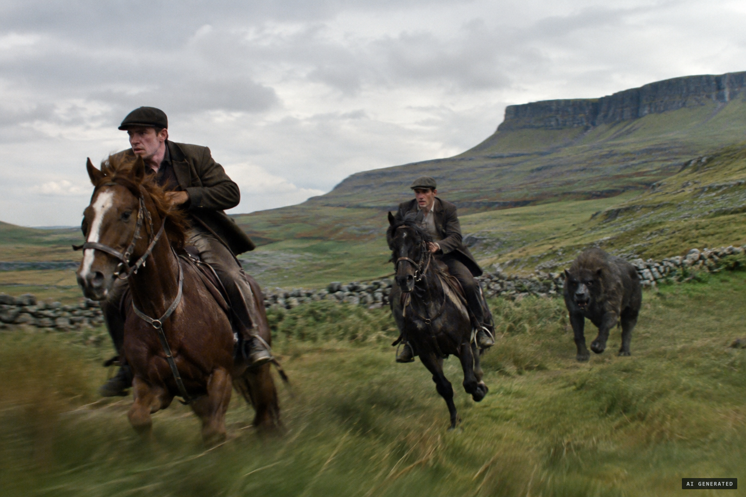 The chase