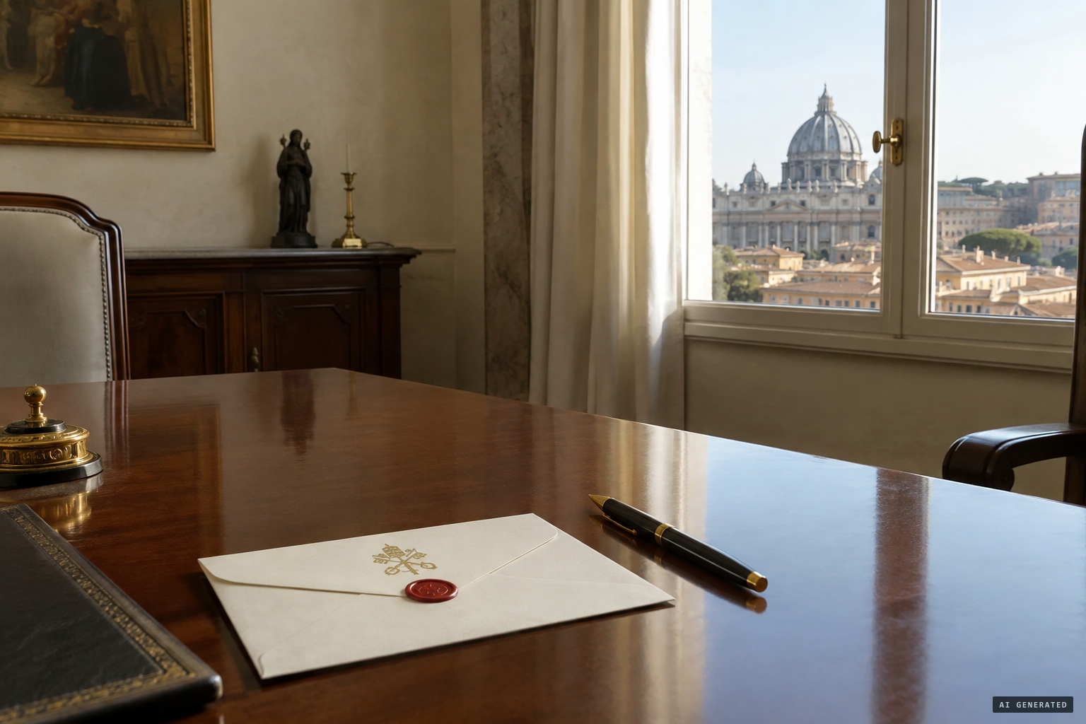 The Dicastery's letter: "definitively, not supernatural in origin"