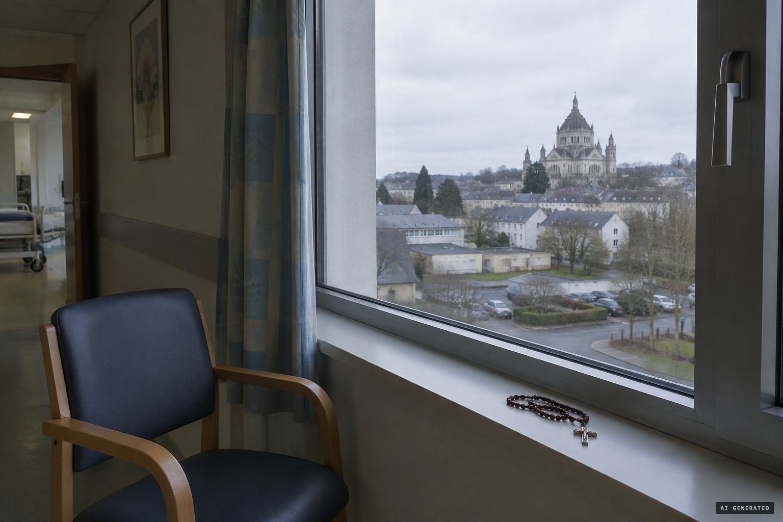 Madeleine Aumont dies at Lisieux, January 2016