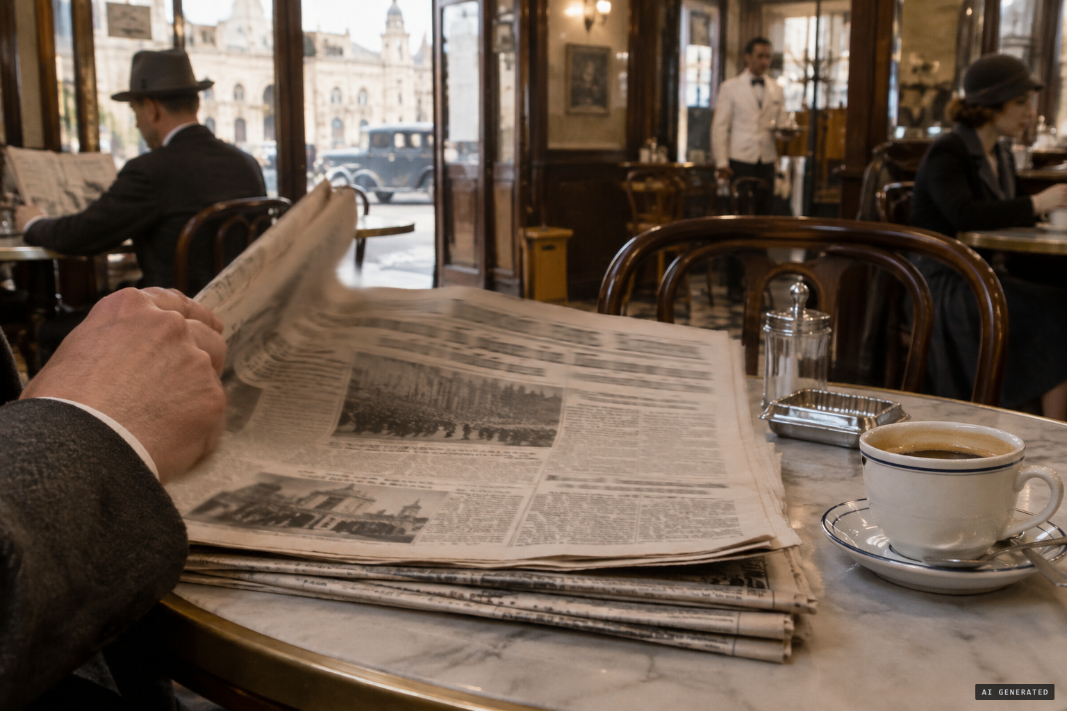 Psychiatrists, El Liberal and others offer rival explanations