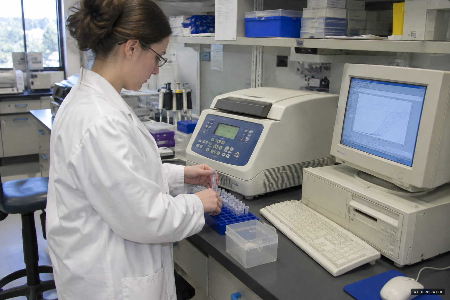 Tissue sent for DNA tests at UC Davis and other labs